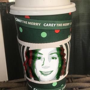 Meet your Posher, Carey